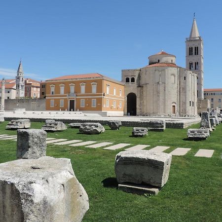 Apartman Junona - Poluotok Na Dlanu Zadar Extérieur photo