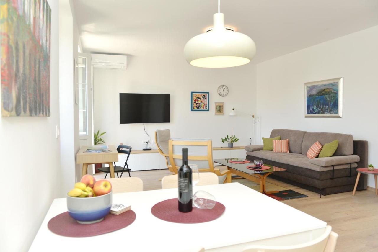 Apartman Junona - Poluotok Na Dlanu Zadar Extérieur photo