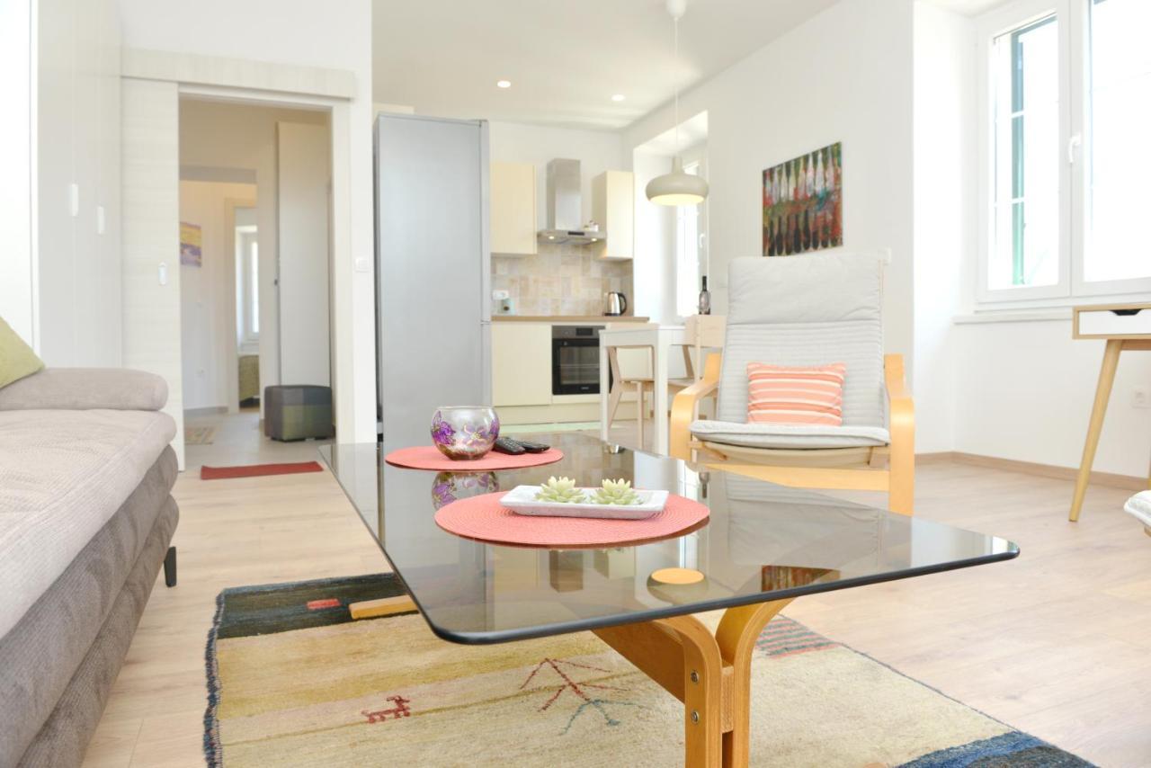 Apartman Junona - Poluotok Na Dlanu Zadar Extérieur photo