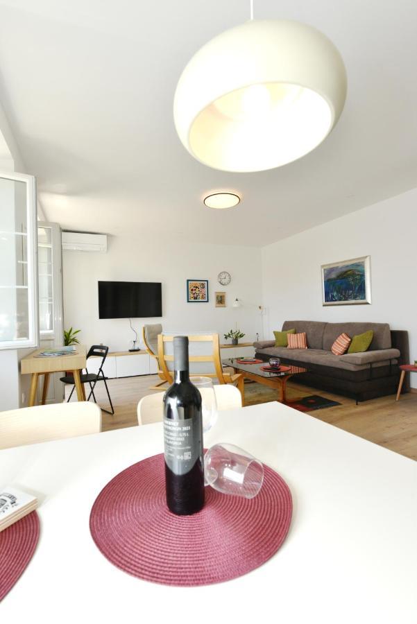 Apartman Junona - Poluotok Na Dlanu Zadar Extérieur photo