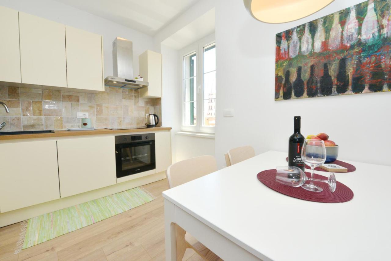Apartman Junona - Poluotok Na Dlanu Zadar Extérieur photo