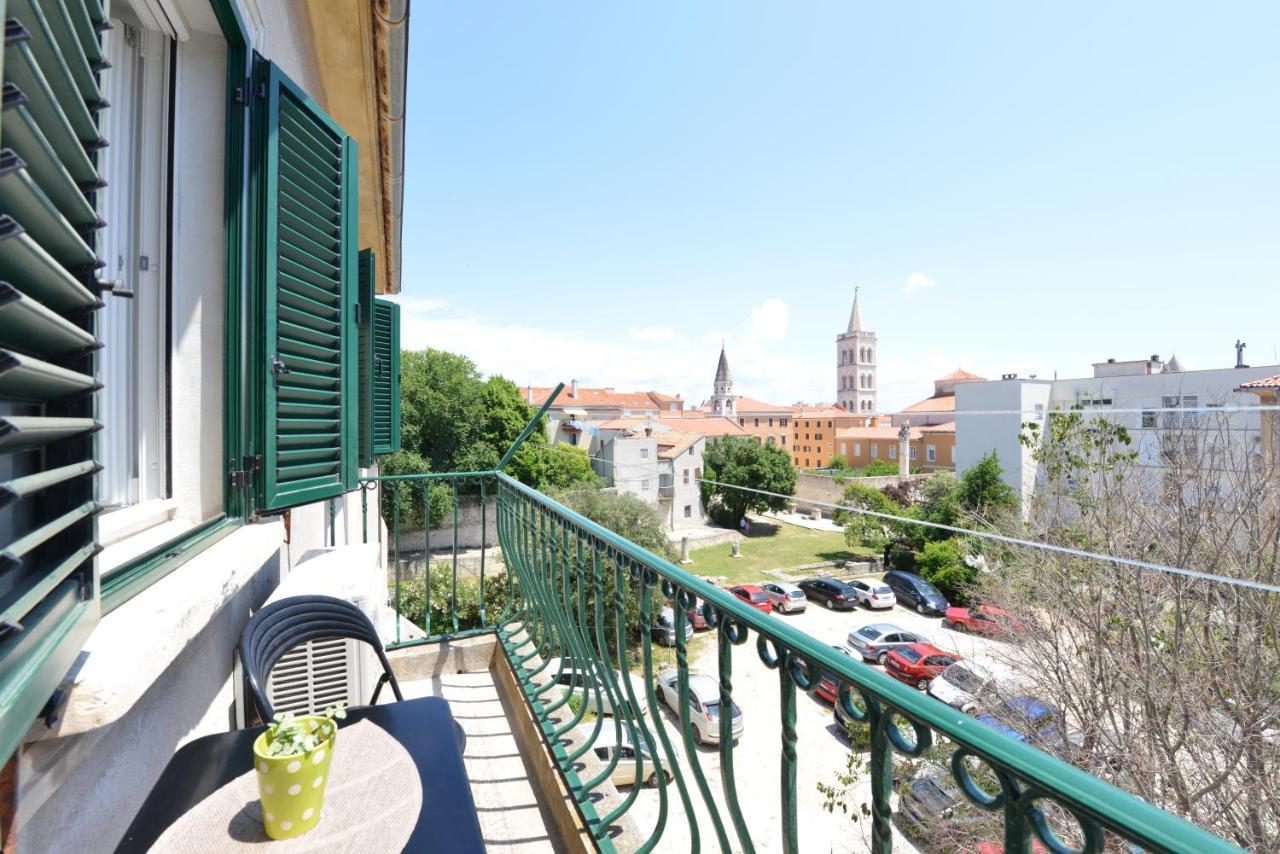 Apartman Junona - Poluotok Na Dlanu Zadar Extérieur photo
