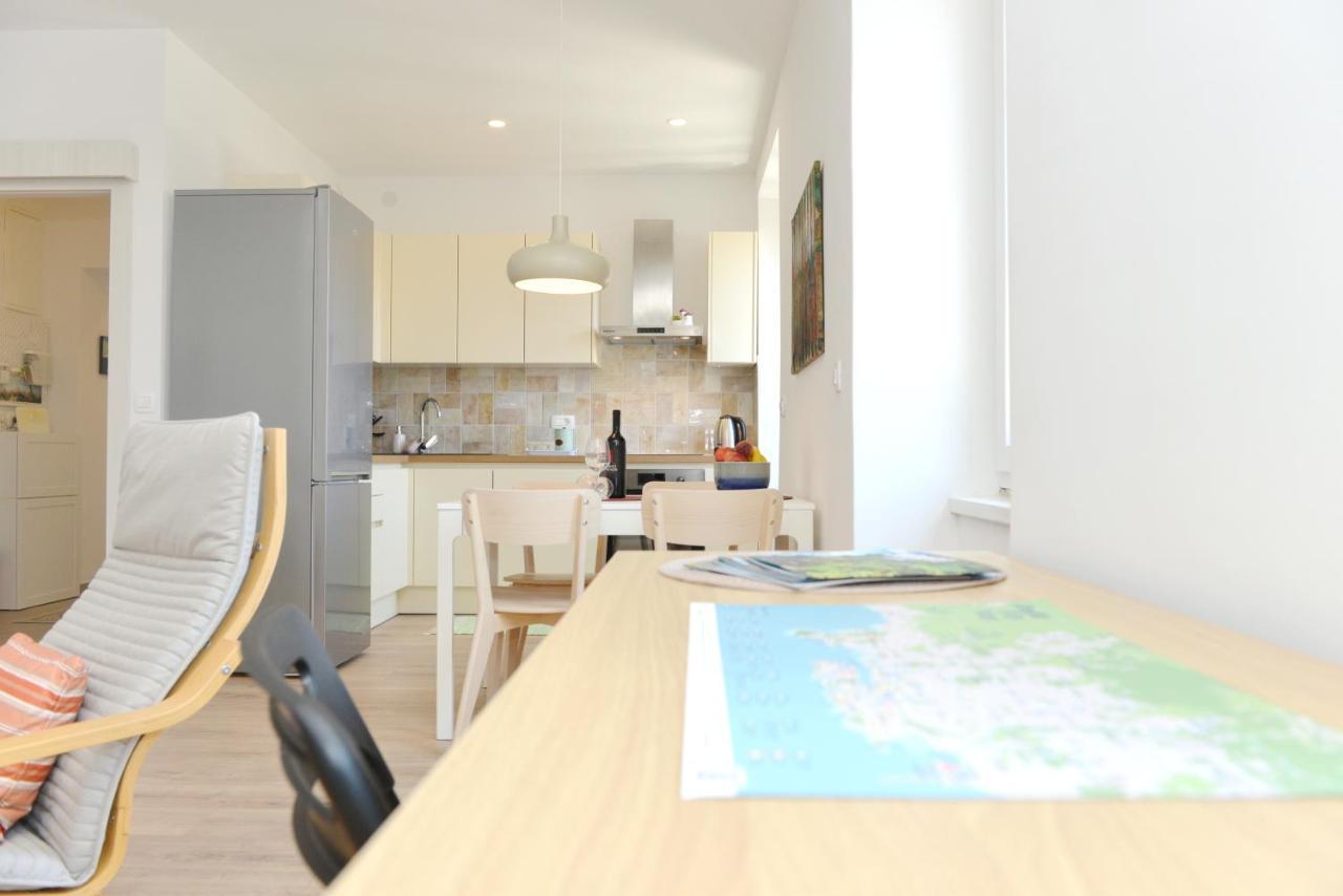 Apartman Junona - Poluotok Na Dlanu Zadar Extérieur photo