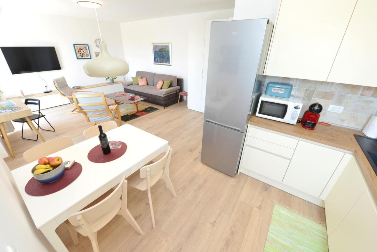 Apartman Junona - Poluotok Na Dlanu Zadar Extérieur photo