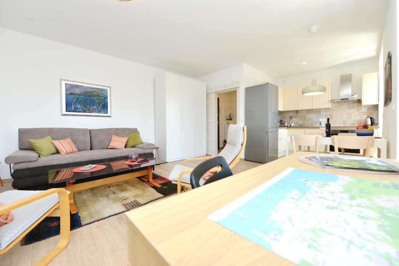 Apartman Junona - Poluotok Na Dlanu Zadar Extérieur photo
