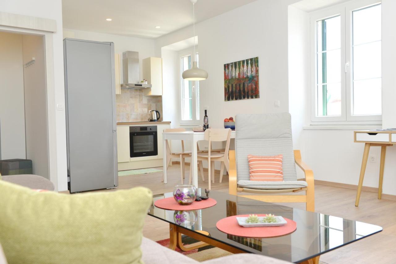 Apartman Junona - Poluotok Na Dlanu Zadar Extérieur photo