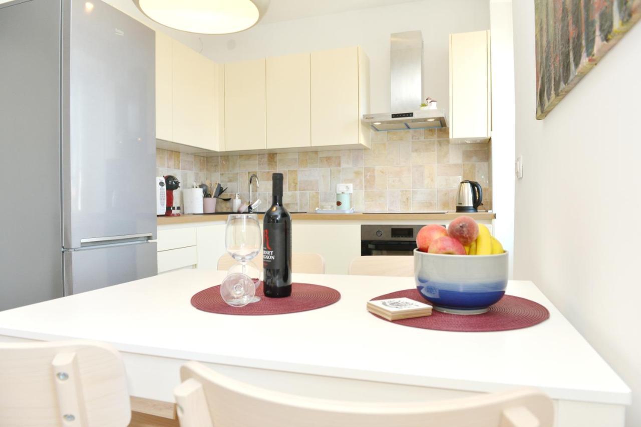 Apartman Junona - Poluotok Na Dlanu Zadar Extérieur photo