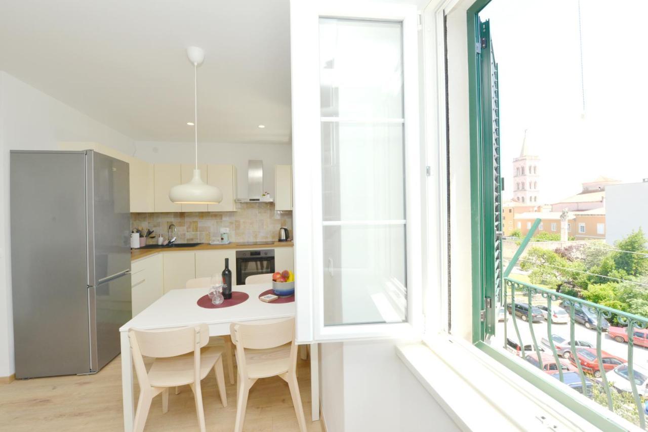 Apartman Junona - Poluotok Na Dlanu Zadar Extérieur photo
