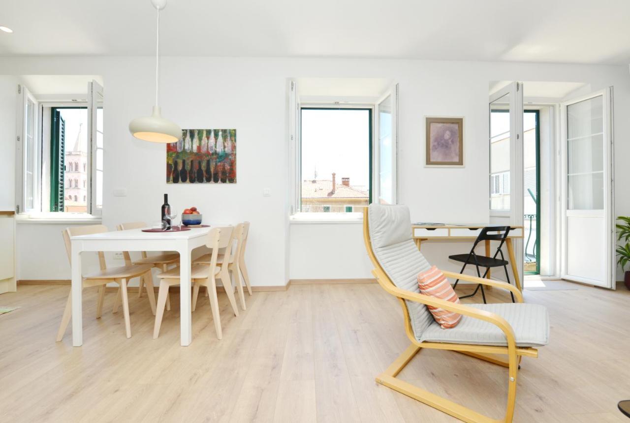 Apartman Junona - Poluotok Na Dlanu Zadar Extérieur photo