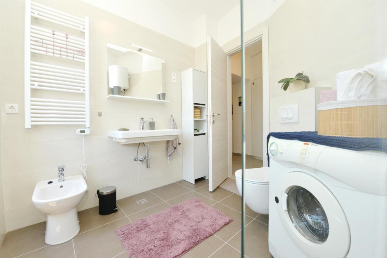 Apartman Junona - Poluotok Na Dlanu Zadar Extérieur photo