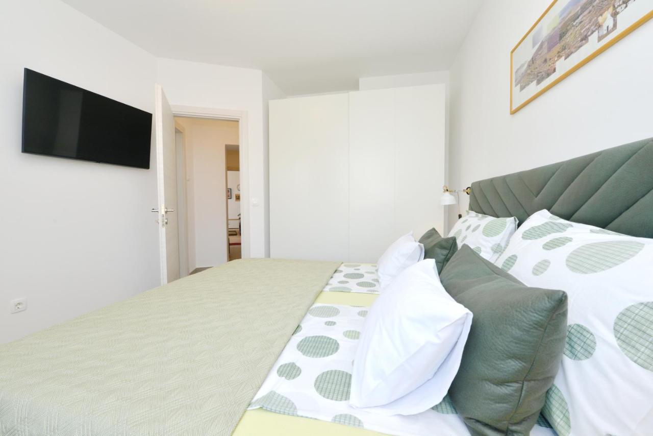 Apartman Junona - Poluotok Na Dlanu Zadar Extérieur photo