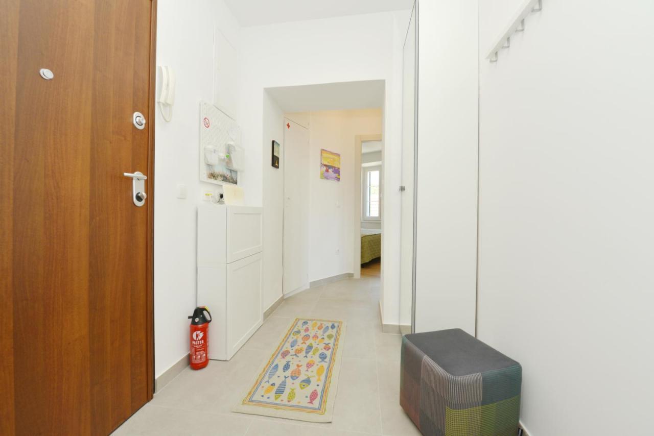 Apartman Junona - Poluotok Na Dlanu Zadar Extérieur photo