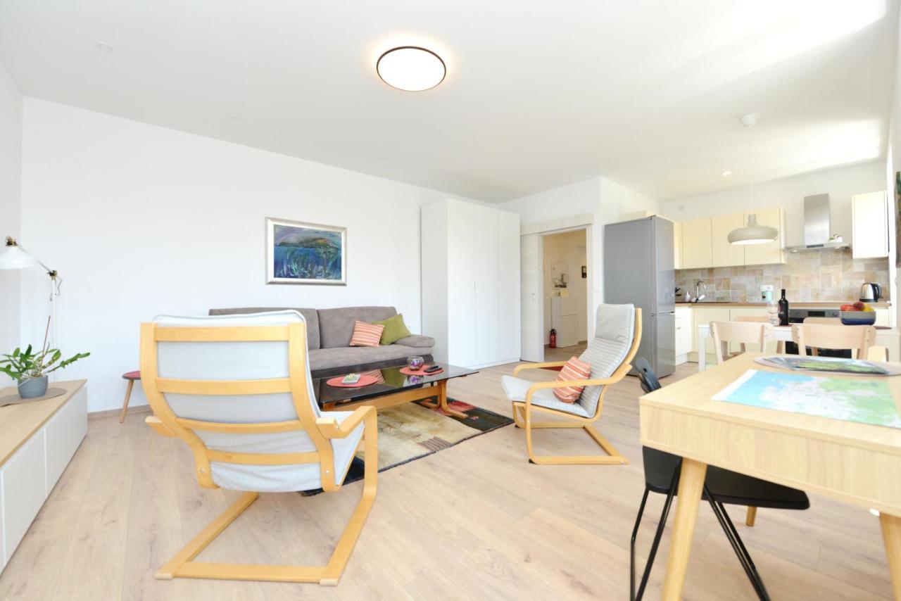 Apartman Junona - Poluotok Na Dlanu Zadar Extérieur photo