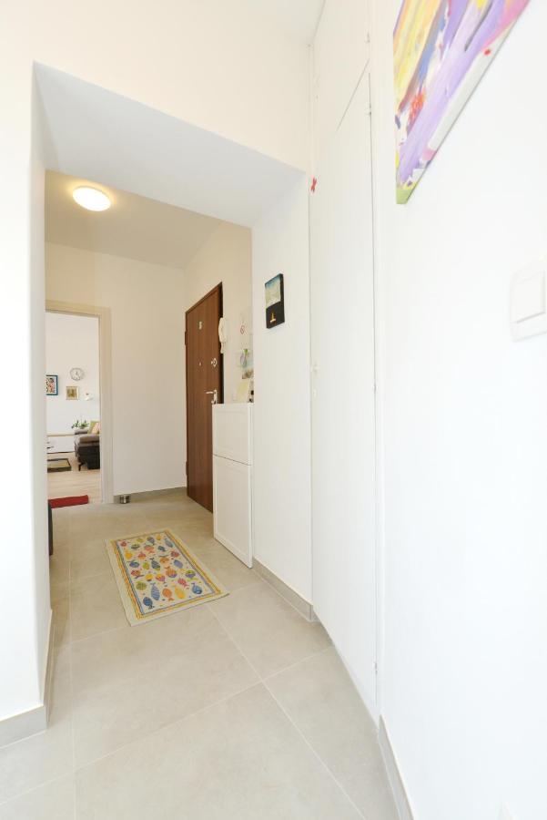 Apartman Junona - Poluotok Na Dlanu Zadar Extérieur photo