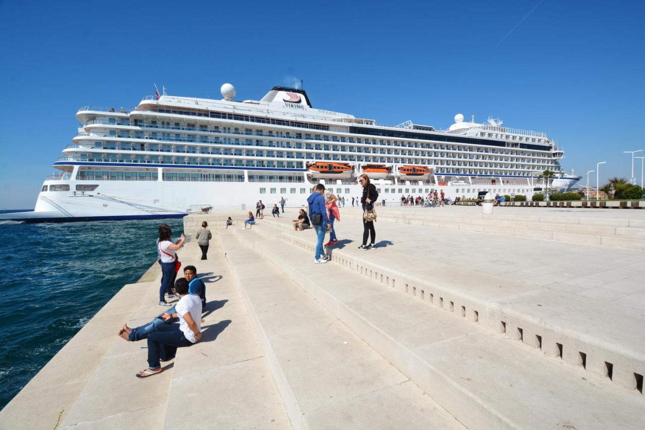 Apartman Junona - Poluotok Na Dlanu Zadar Extérieur photo