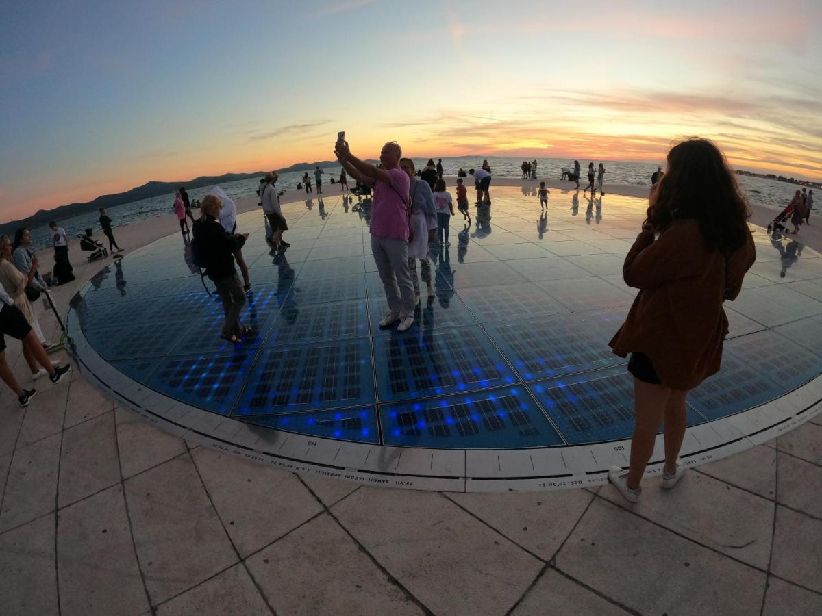 Apartman Junona - Poluotok Na Dlanu Zadar Extérieur photo